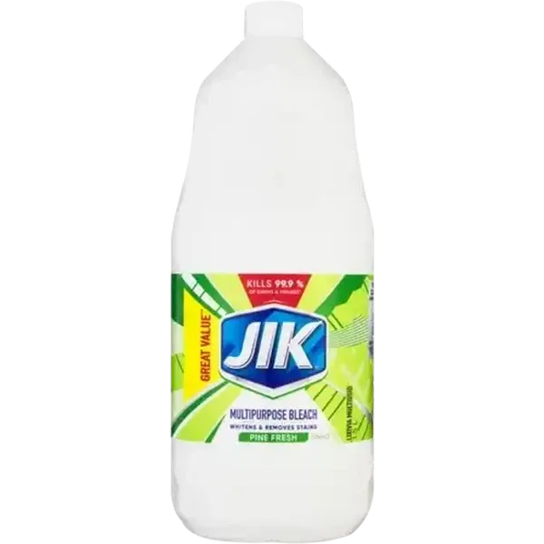 JIK Pine Fresh Multipurpose Bleach 1.5L
