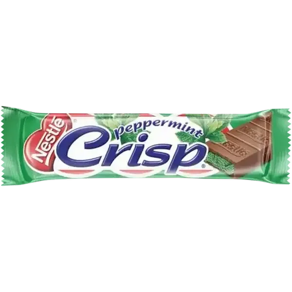 Peppermint Crisp Chocolate Bar 49g