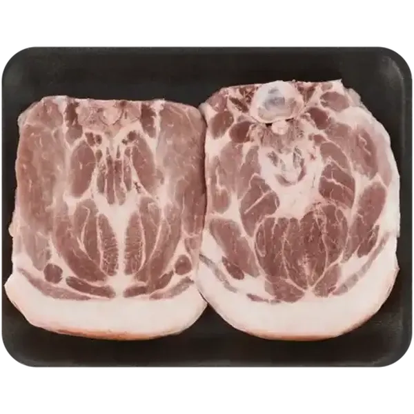 Pork Neck Chops Per kg