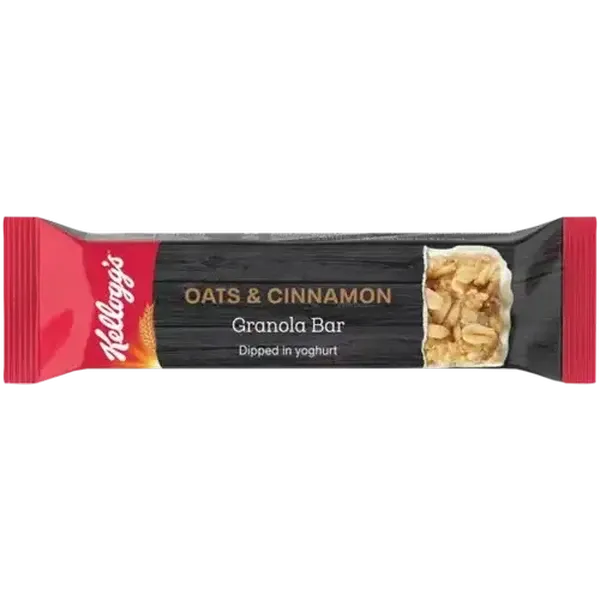 Kellogg's Oats & Yoghurt Granola Bar 44g