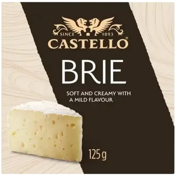 Castello Brie 125g