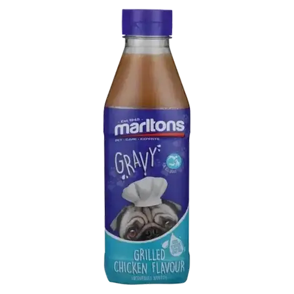 Marltons Chicken Flavoured Gravy 475ml