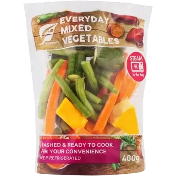Everyday Mixed Vegetables 400g