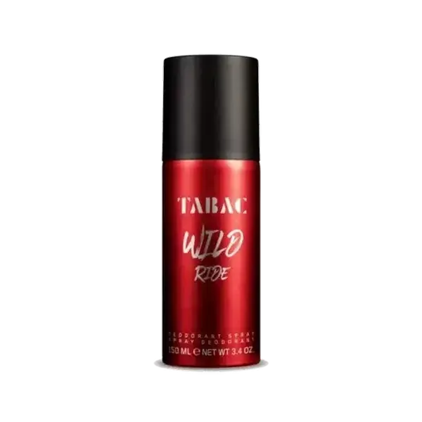Tabac Wild Ride Deodorant Spray 250ml