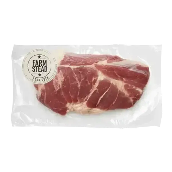Farmstead Pork Cuts Rib Eye Steak Per kg