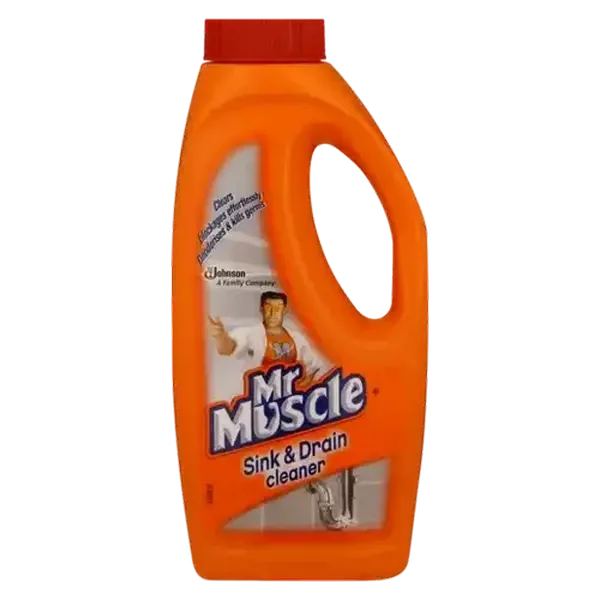 Mr Muscle Sink & Drain Cleaner 500ml
