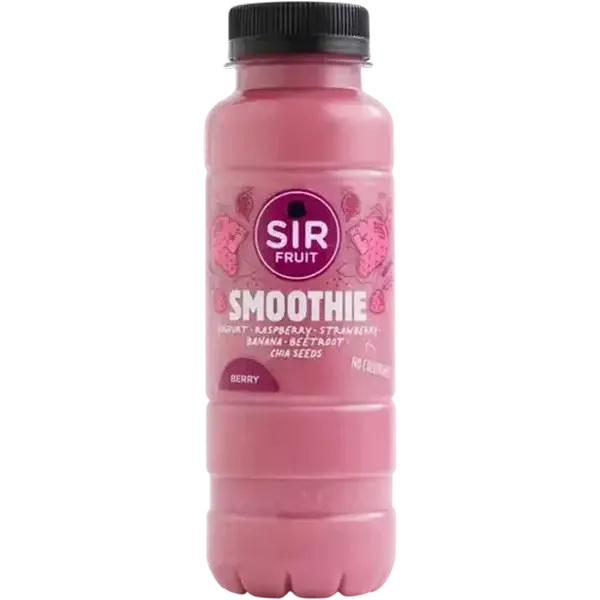 Sir Fruit Berry Smoothie 300ml