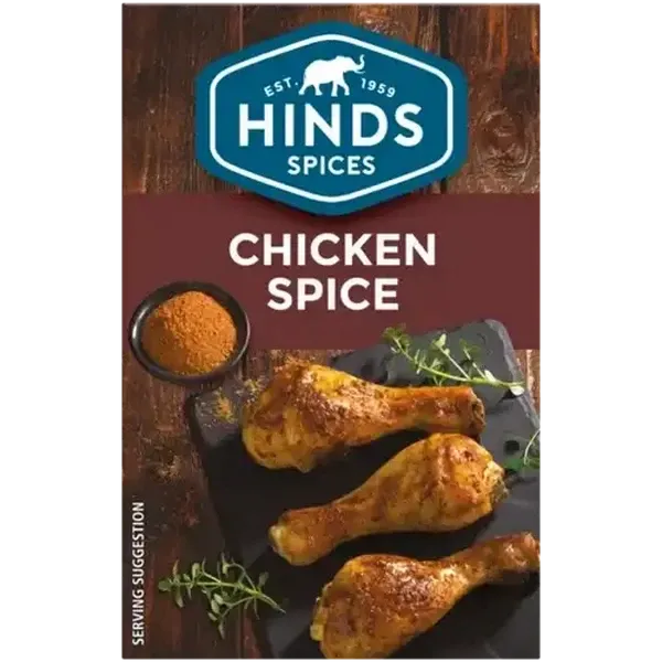 Hinds Spices Chicken Spice 85g