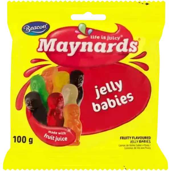 Maynards Jelly Babies 100g