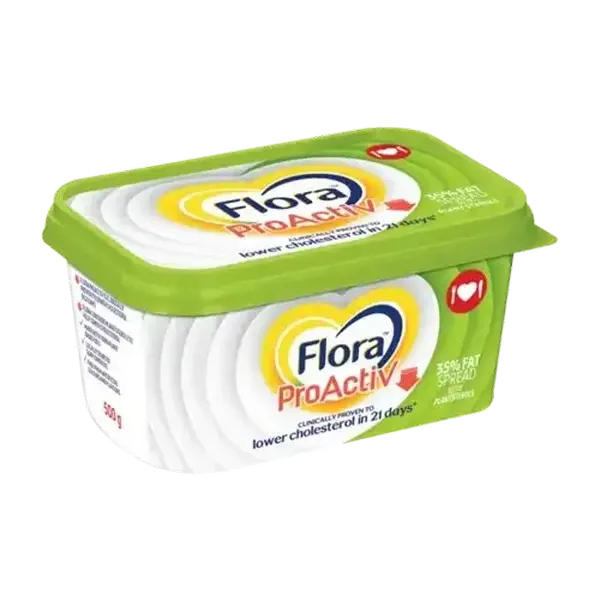 Flora ProActiv Fat Spread 500g