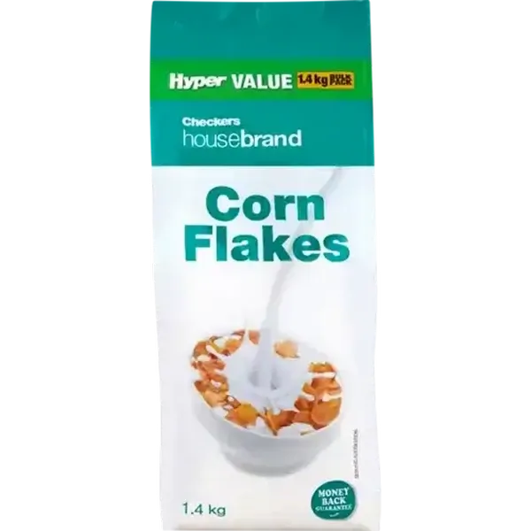 Hyper Value Corn Flakes 1.4kg