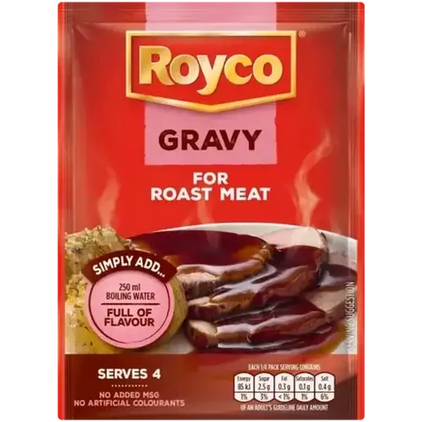 Royco Roast Meat Instant Gravy 32g