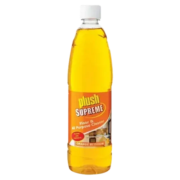 Plush Supreme Orange Blossom Floor & All Purpose Cleaner 1L