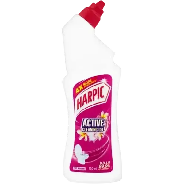 Harpic Pot Pourri Active Cleaning Gel 750ml