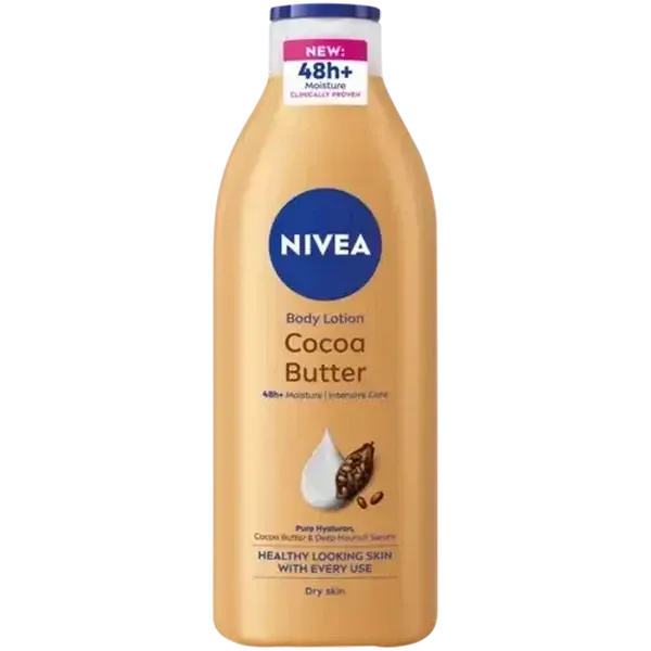 NIVEA Cocoa Butter Body Lotion 400ml