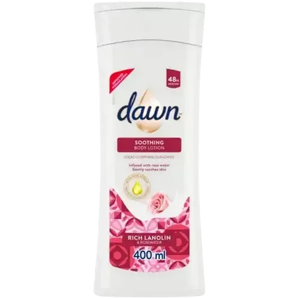 Dawn Soothing Body Lotion 400ml