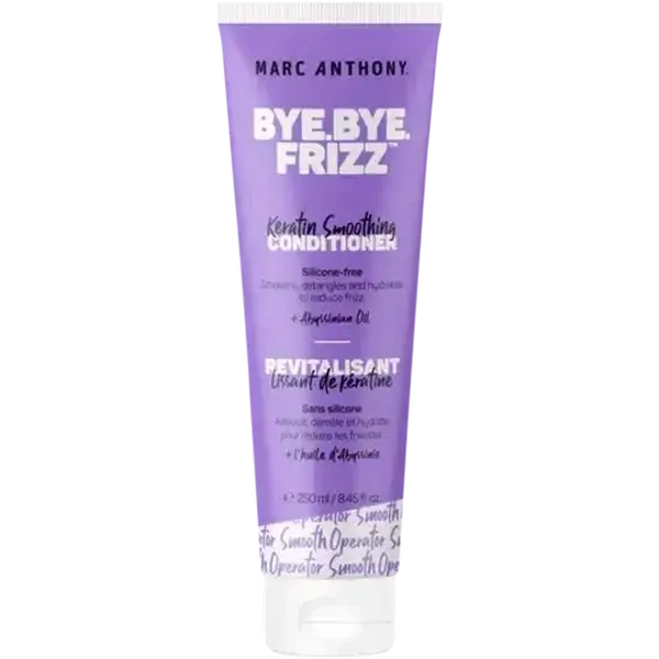 Marc Anthony Bye Bye Frizz Keratin Smoothing Conditioner 250ml