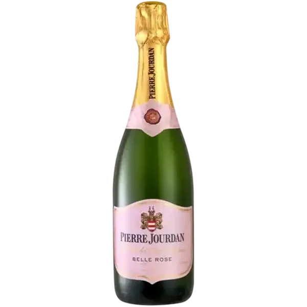 Pierre Jourdan Belle Rose Cap Classique Bottle 750ml