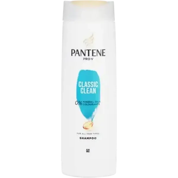 Pantene Pro-V Classic Clean Shampoo 400ml