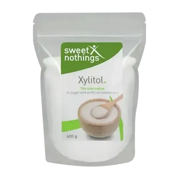 Sweet Nothings Xylitol 600g