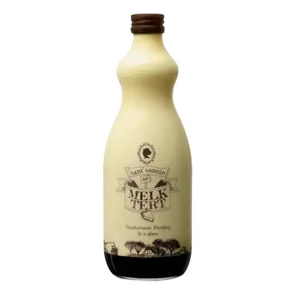 Tant' Sannie Se Melktert Cream Liqueur Bottle 750ml