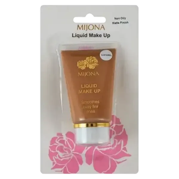 Mijona Caramel Foundation 55ml