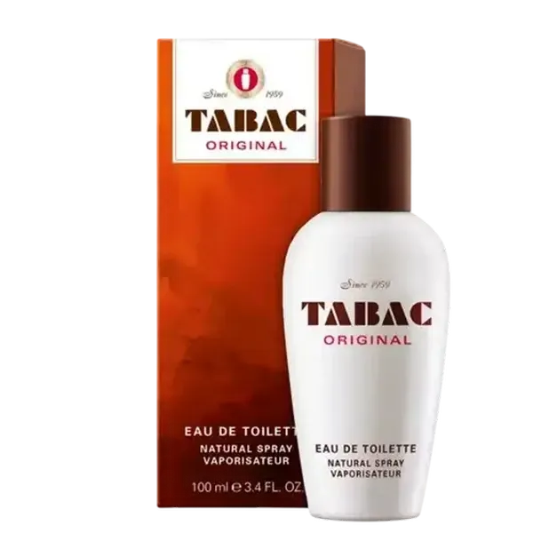 Tabac Original Eau de Toilette Natural Spray 100ml