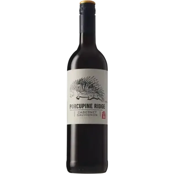 Porcupine Ridge Cabernet Sauvignon Red Wine Bottle 750ml