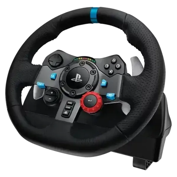 Logitech PlayStation Driving Force Racing Wheel