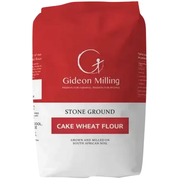 Gideon Milling Cake Wheat Flour 1Kg