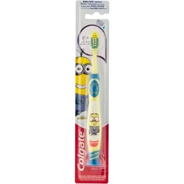 Colgate Minions Extra Soft Toothbrush