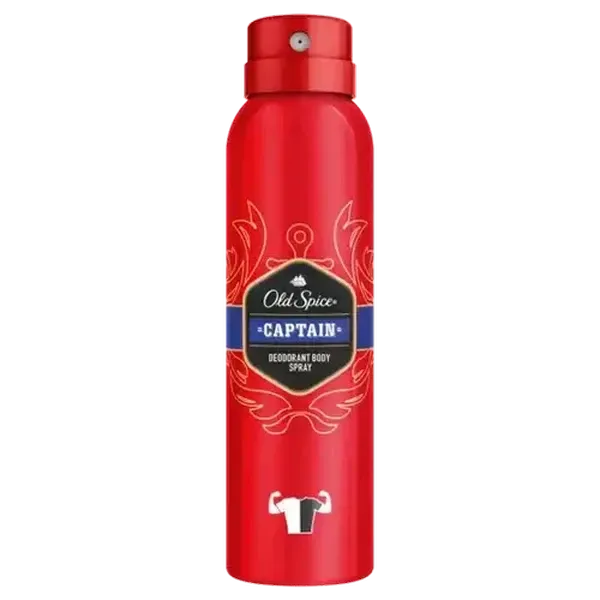 Old Spice Captain Mens Deodorant 150ml