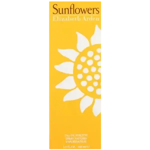 Elizabeth Arden Sunflowers Eau De Toilette 100ml