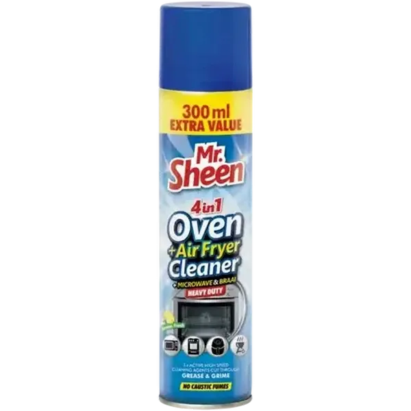 Mr. Sheen Heavy Duty Oven Cleaner 275ml