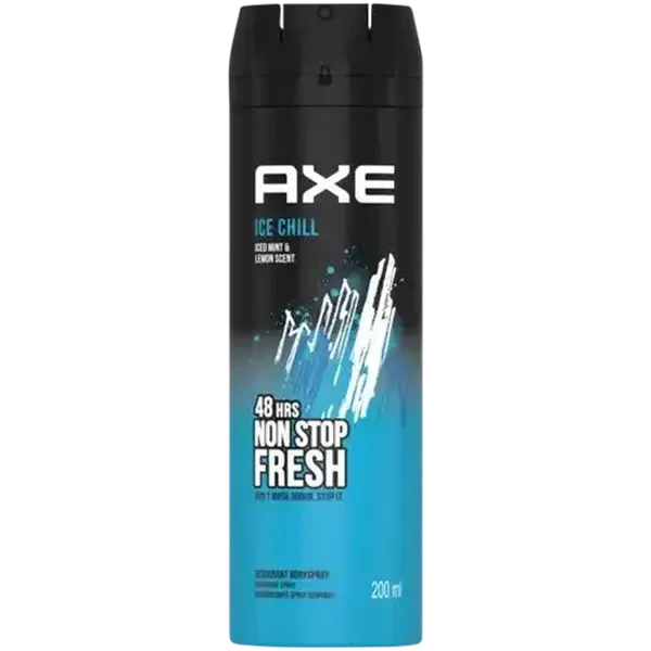 AXE Ice Chill Deodorant Body Spray 200ml