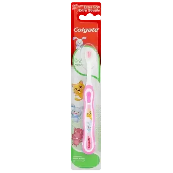 Colgate 0-2 Years Toothbrush