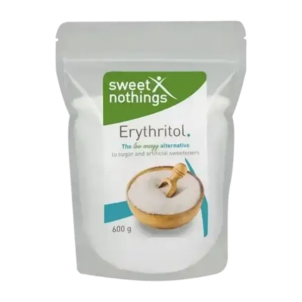 Sweet Nothings Erythritol 600g