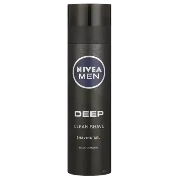 NIVEA MEN Deep Shaving Gel 200ml