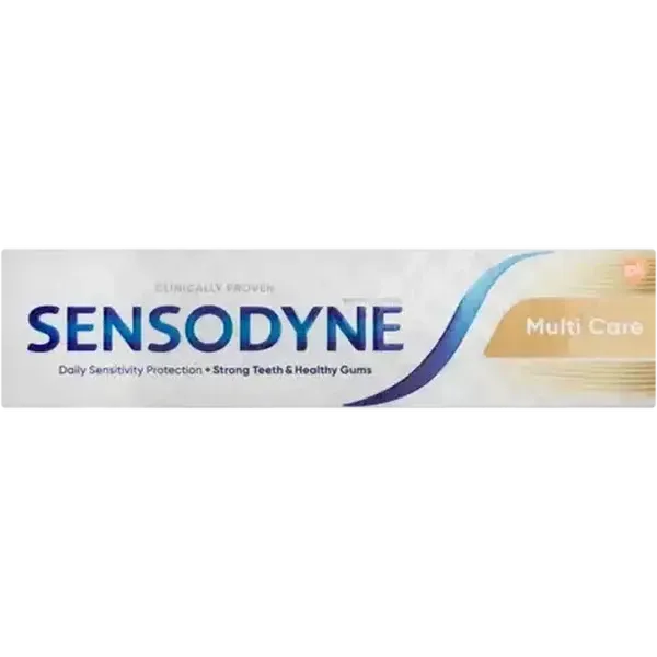 Sensodyne Multi Care Toothpaste 75ml