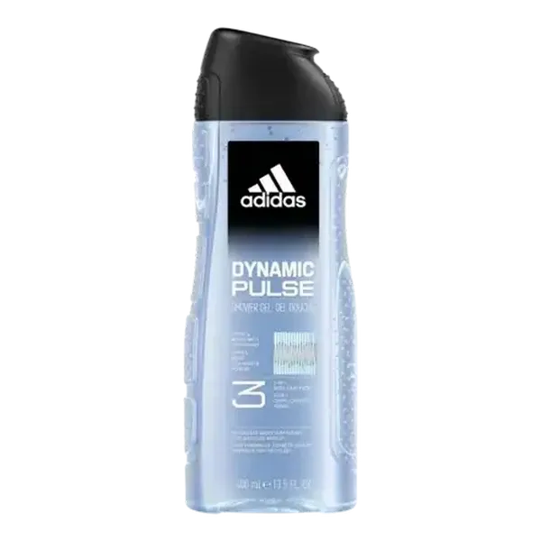 Adidas Dynamic Pulse Shower Gel 400ml