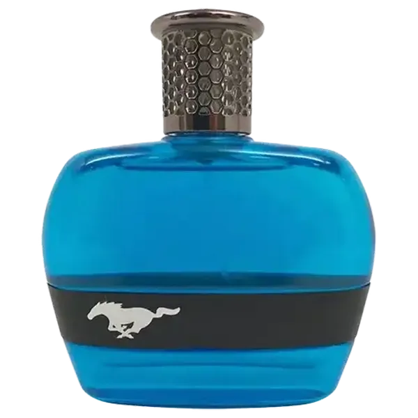 Mustang Blue Eau de Toilette 100ml