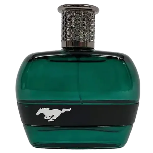 Mustang Green Eau de Toilette 100ml