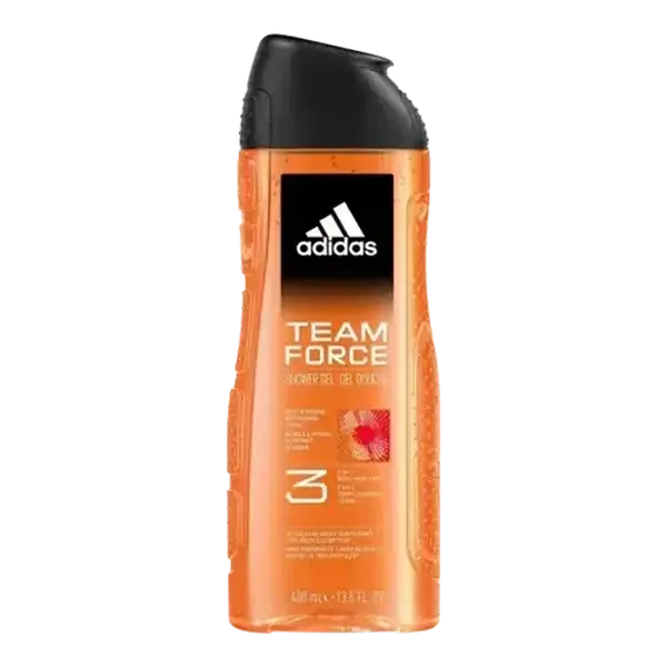 Adidas Team Force Shower Gel 400ml