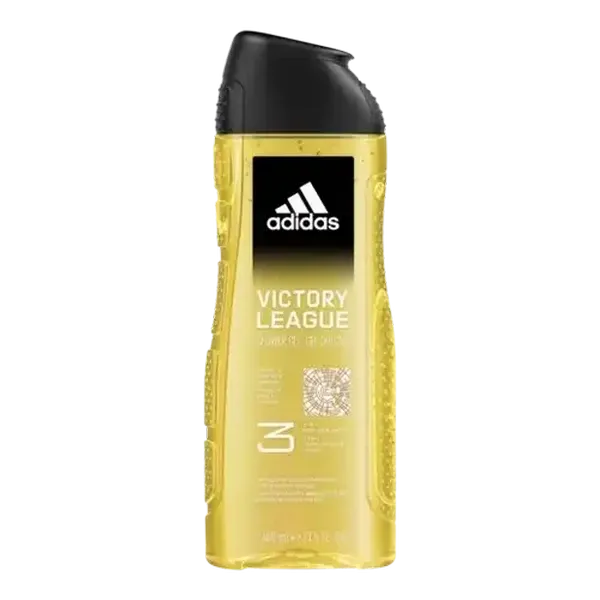 Adidas Victory League Shower Gel 400ml