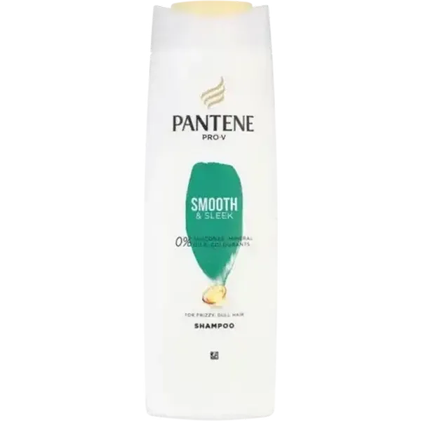 Pantene Pro-V Smooth & Sleek Shampoo 400ml