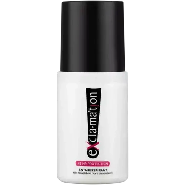 Exclamation Anti-Perspirant Roll-On 50ml