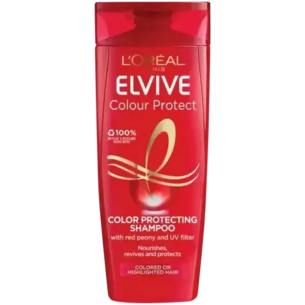 L'Oréal Paris Elvive Colour Protect Shampoo 400ml