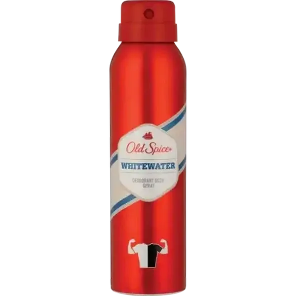 Old Spice White Water Mens Deodorant 150ml
