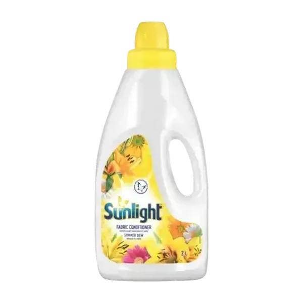 Sunlight Summer Dew Fabric Conditioner 2L