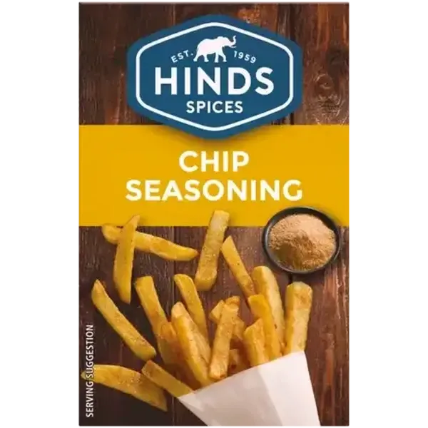 Hinds Spices Chip Seasoning 80g